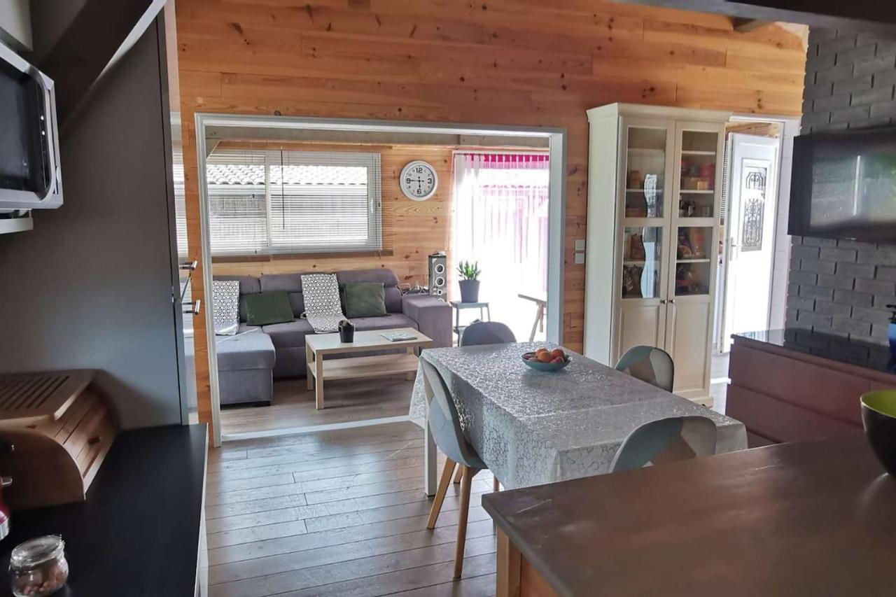 Maison & Piscine Prives,Plages Ocean Et Lac A 10 Kms Linxe Exterior photo